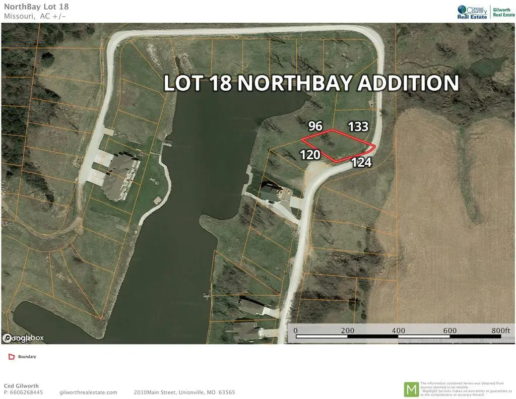 Lot 18 Wildflower Dr., Unionville, MO 63565 - Image #1