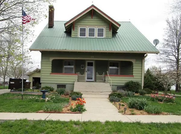 14 W Fourth Street, Green City, MO 63545