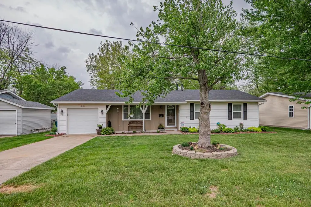 1003 Halleck St., Moberly, MO 65270 - Image #1