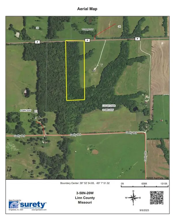 22160 Highway P, Linneus, MO 64653