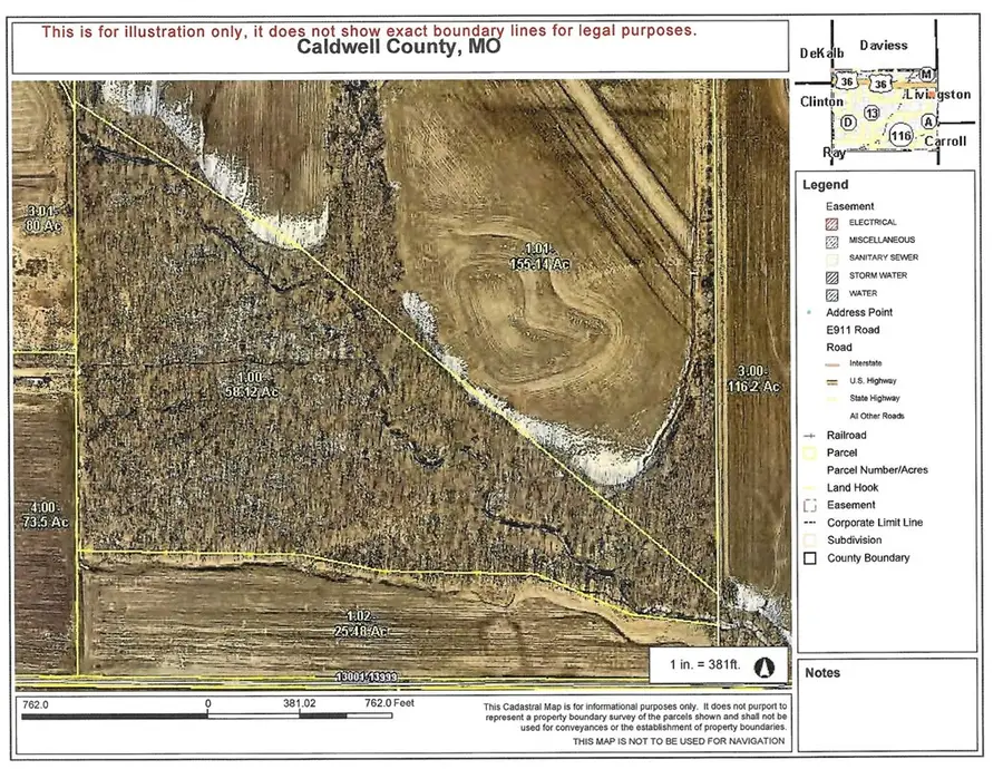 0000 NE N/a, Breckenridge, MO 64625 - #2