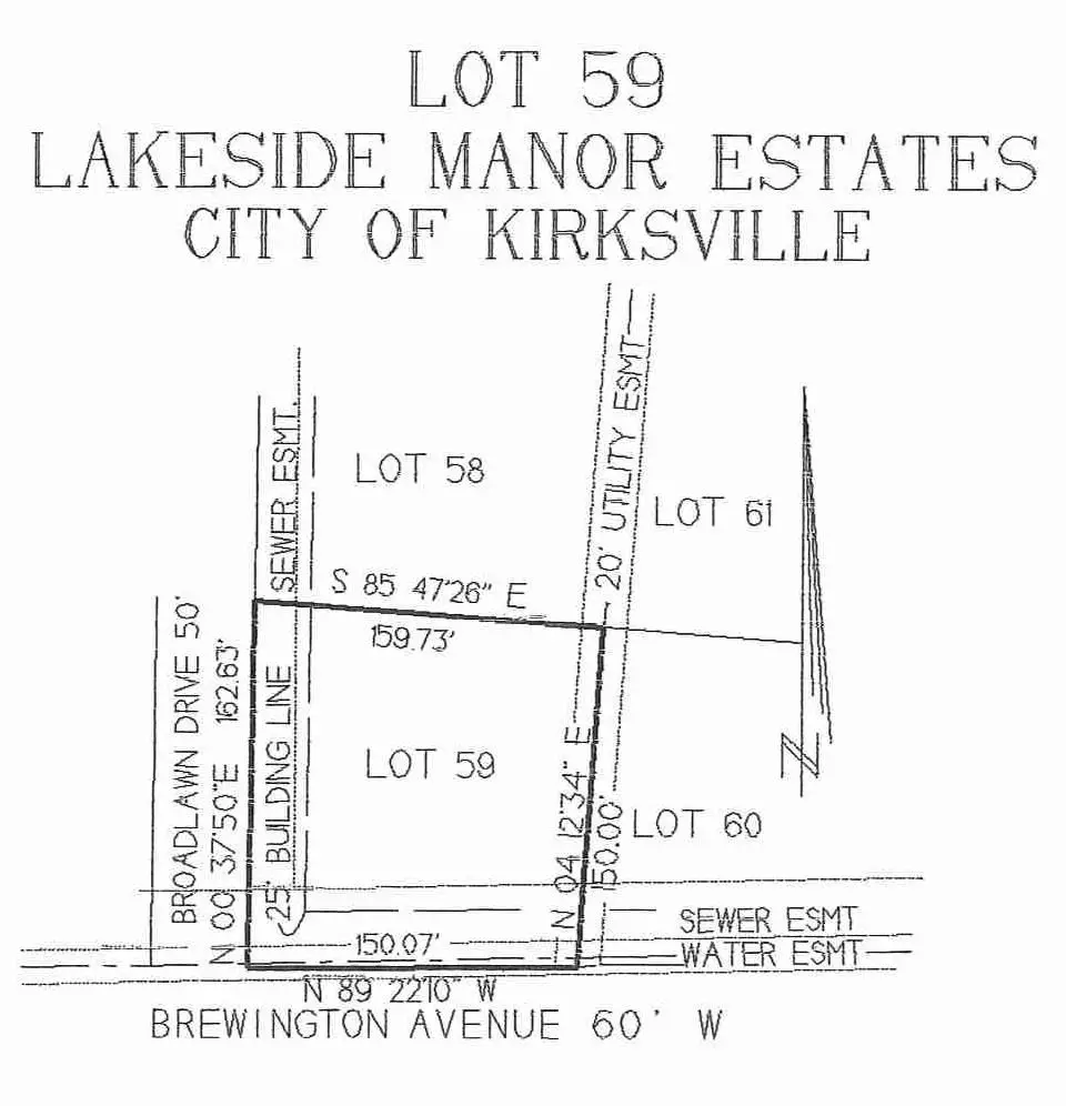 Lot 59 Broadlawn Drive, Kirksville, MO 63501 - Image #1