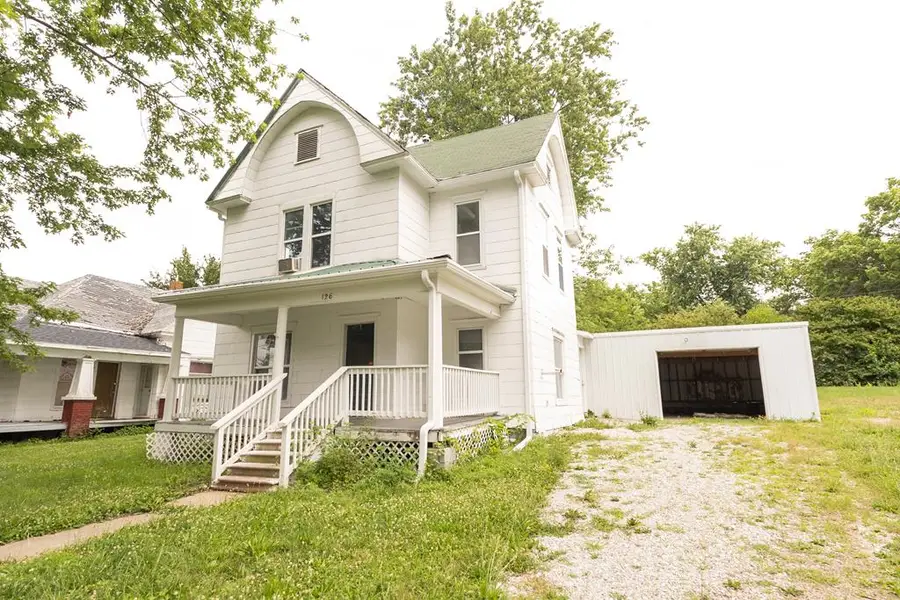 126 W Truman, Marceline, MO 64658 - Image #2