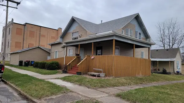 215 N High Street, Kirksville, MO 63501