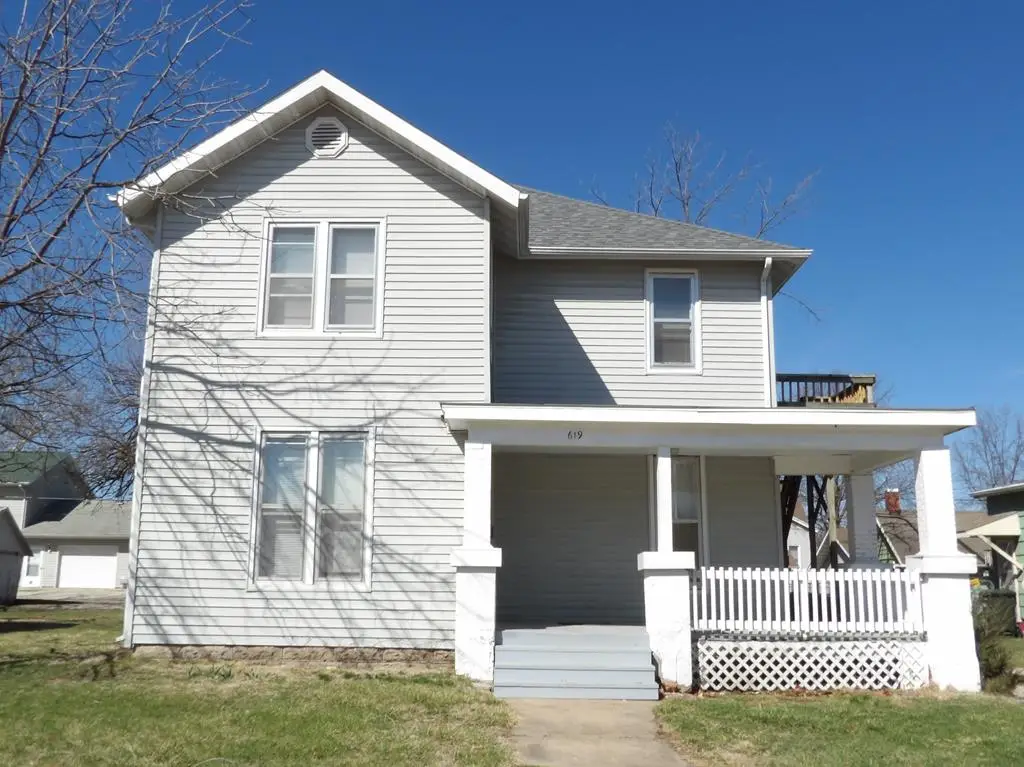 619 E Jefferson Street, Kirksville, MO 63501 - Image #1