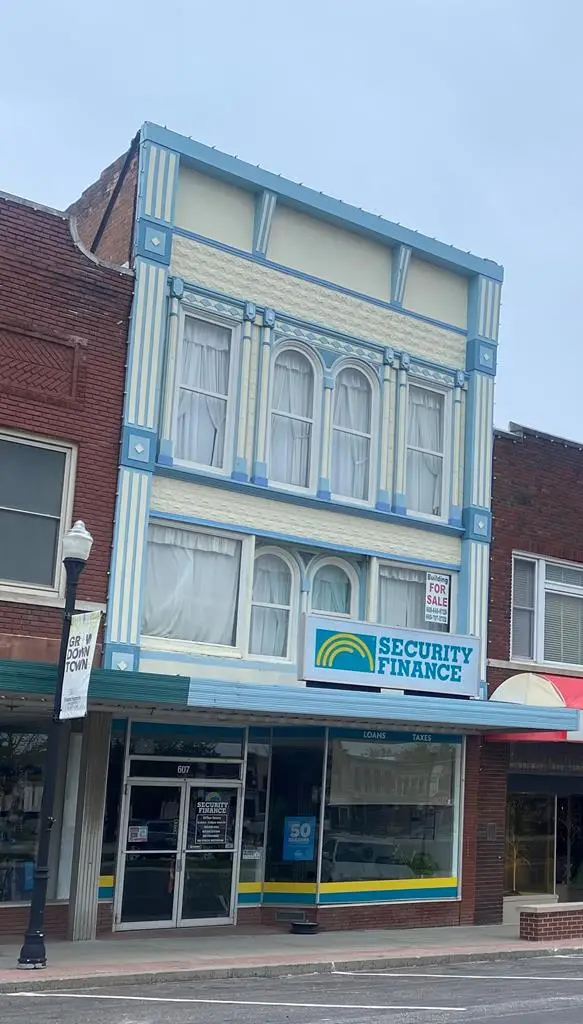 607 Locust Street, Chillicothe, MO 64601