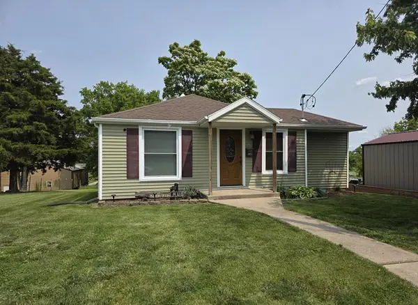 306 N Campbell, Edina, MO 63537