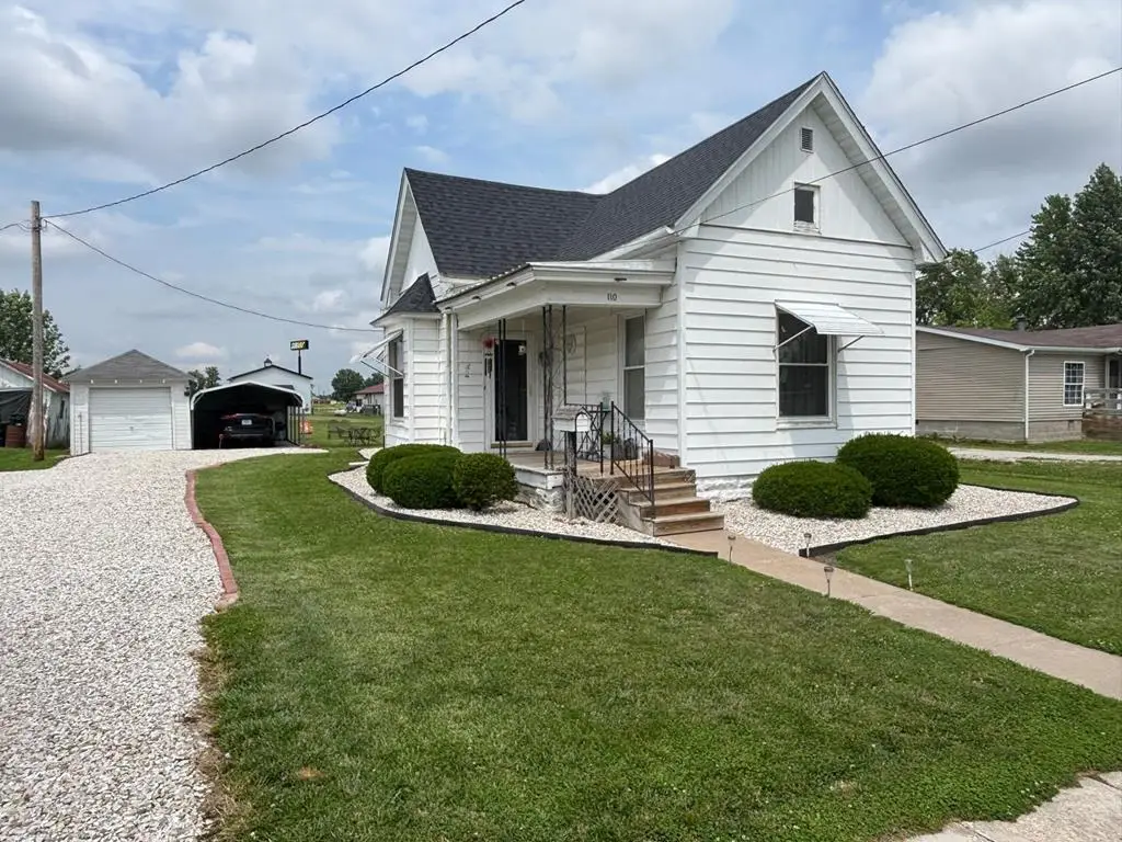 110 Beech Street, Shelbina, MO 63468 - Image #1