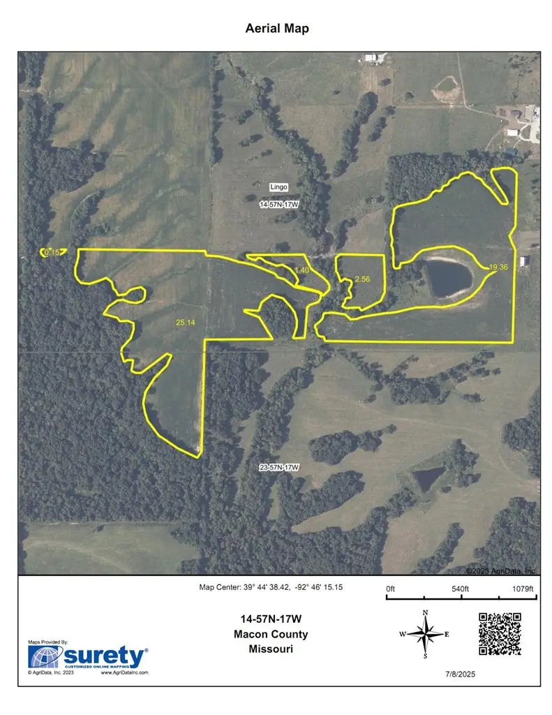 Hwy 129 Highway 129, New Cambria, MO 63558 - Image #2