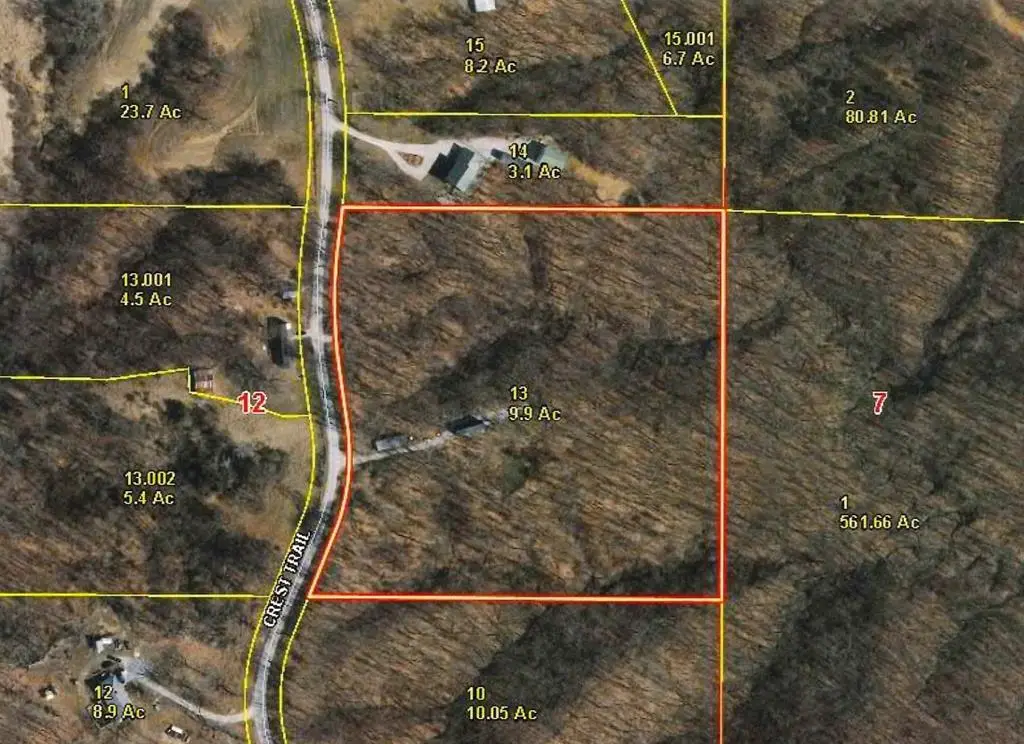 21572 Crest Trail, Kirksville, MO 63501 - Image #1