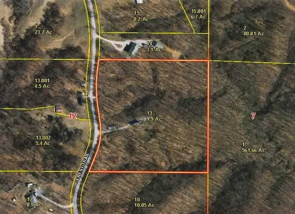 21572 Crest Trail, Kirksville, MO 63501