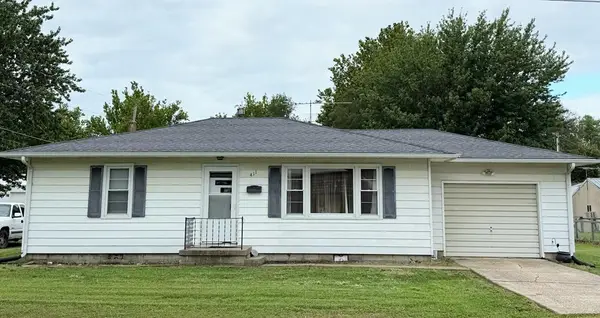 411 E Bates, La Plata, MO 63549