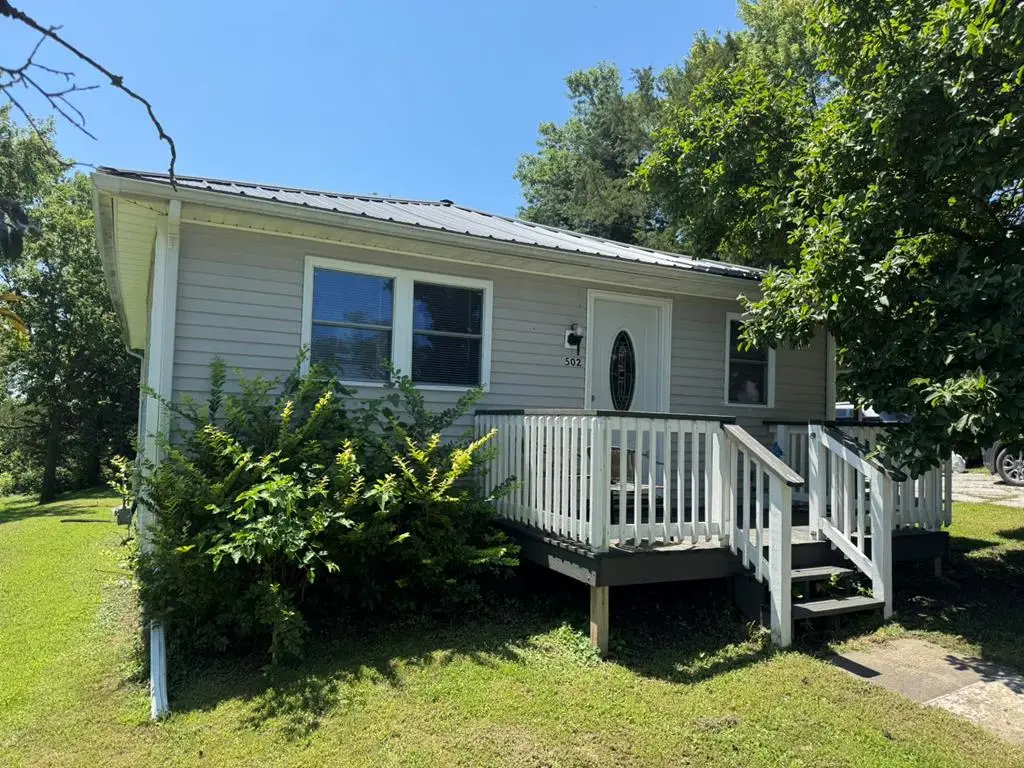 502 W 4th Street, Milan, MO 63556 - Image #1