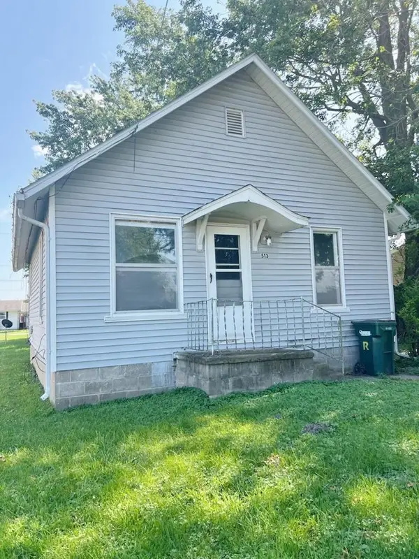 513 W Porter St, Kirksville, MO 63501