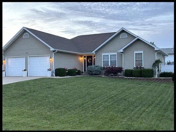 1307 Hilldale Drive, Macon, MO 63552