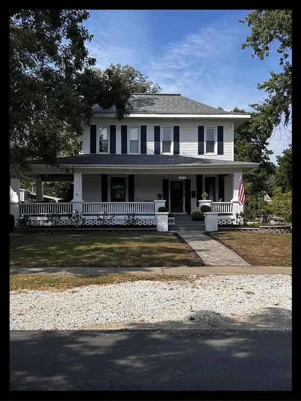 805 Jackson Street, Macon, MO 63552