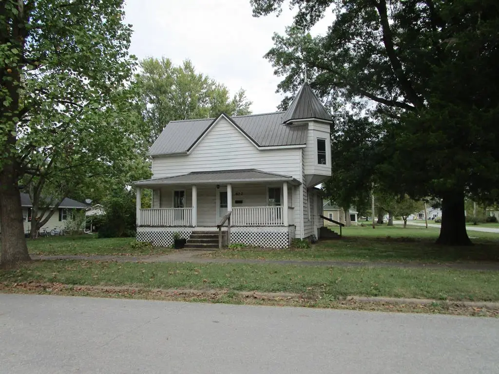 402 N Gex Street, La Plata, MO 63549 - Image #1