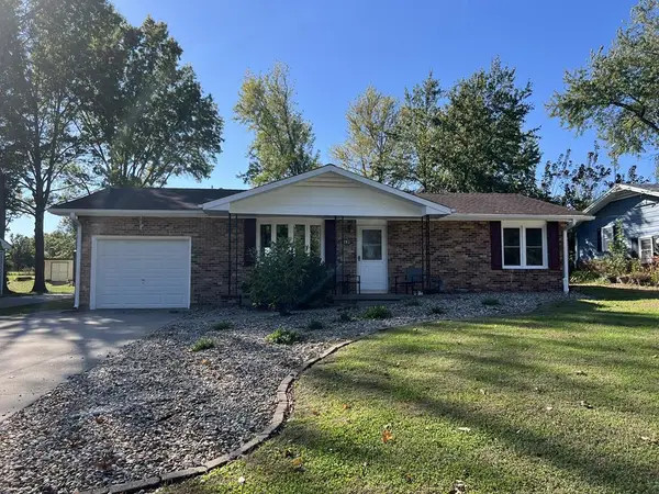 203 W Laharpe Street, Kirksville, MO 63501