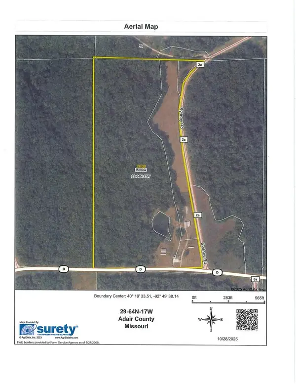 11568 State Highway D, Green Castle, MO 63544