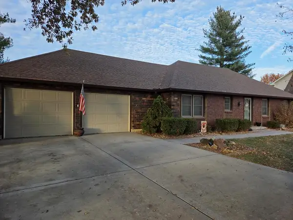 3025 Bel Air Drive, Chillicothe, MO 64601