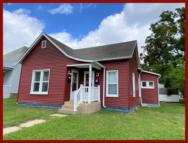 609 E Jefferson Street, Kirksville, MO 63501