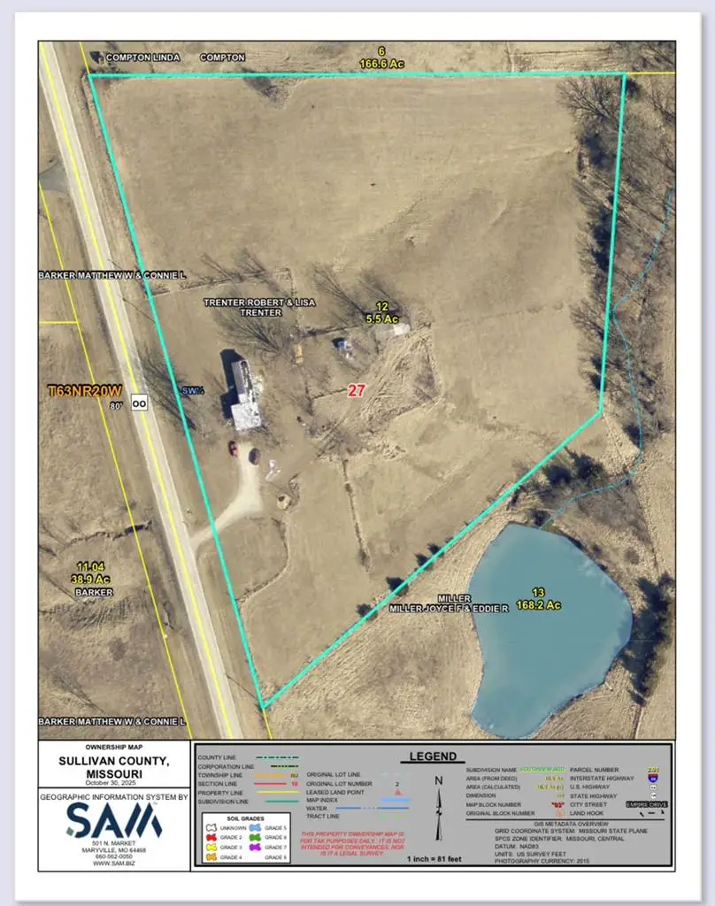 20854 Highway Oo, Milan, MO 63556 - Image #1