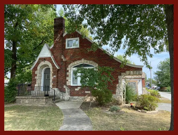 605 S Halliburton Street, Kirksville, MO 63501