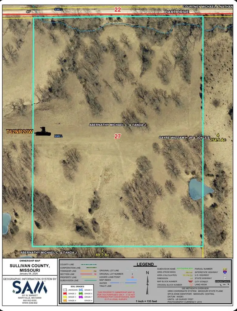 0 Dart Drive, Milan, MO 63556 - Image #1