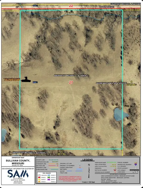 0 Dart Drive, Milan, MO 63556