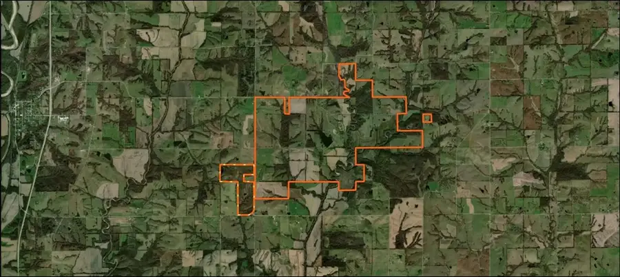 516 NE 115th St., Spickard, MO 64679 - #2