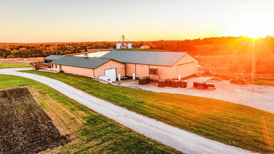 516 NE 115th St., Spickard, MO 64679 - #3