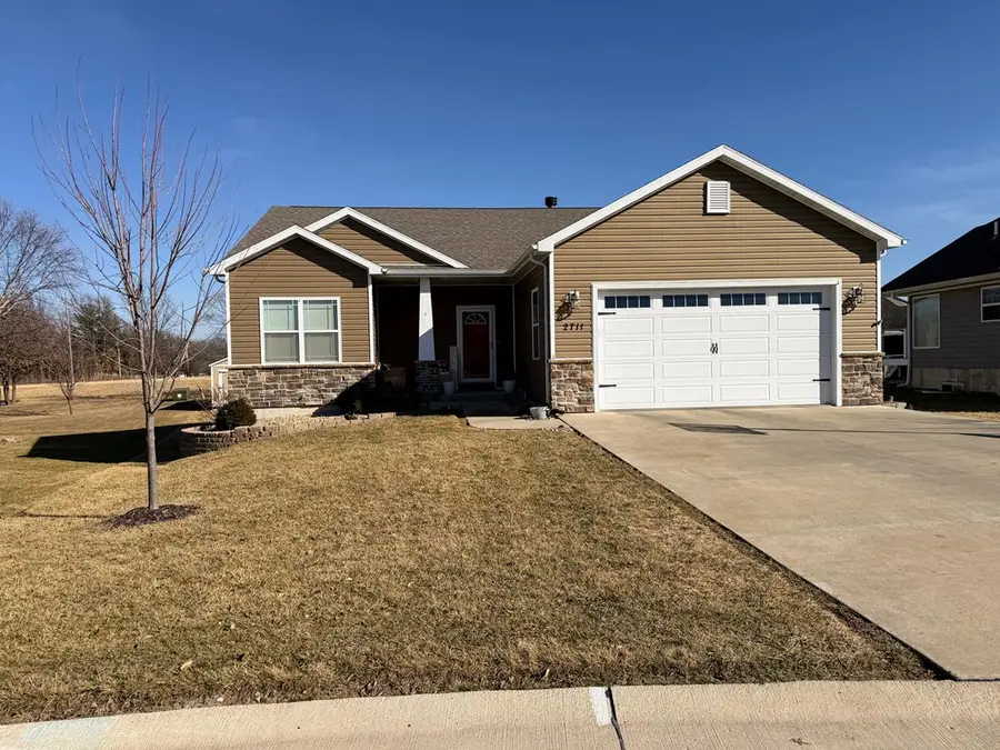 2711 Weatherbrooke Drive, Kirksville, MO 63501 - #2