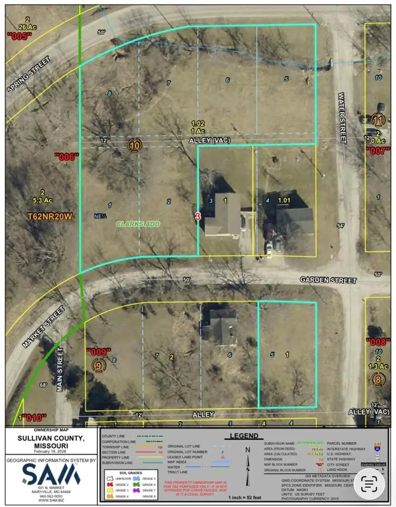 0 Spring Street, Milan, MO 63556 - #1