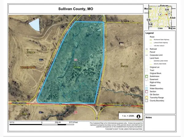 19659 Gully Drive, Green City, MO 63545