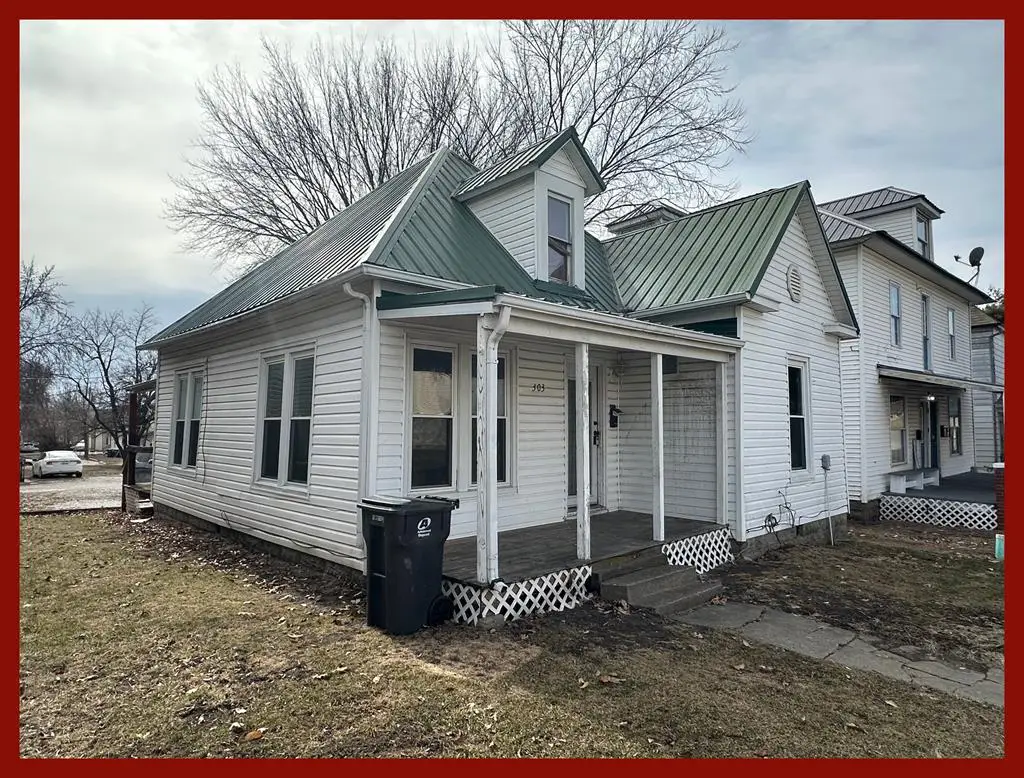 303 W Pierce Street, Kirksville, MO 63501 - #1