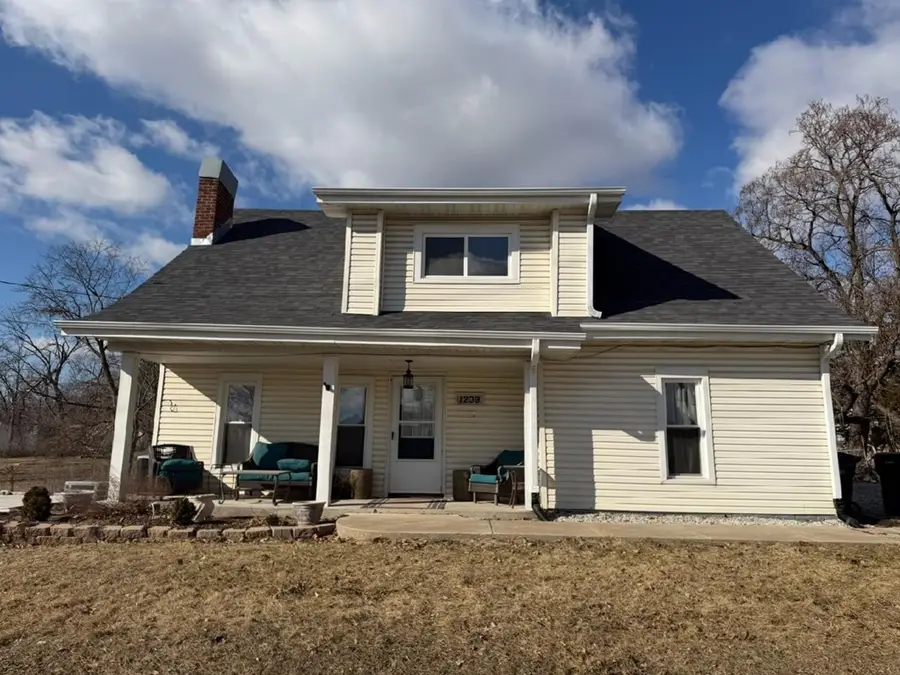 1209 N Green Street, Kirksville, MO 63501 - #2