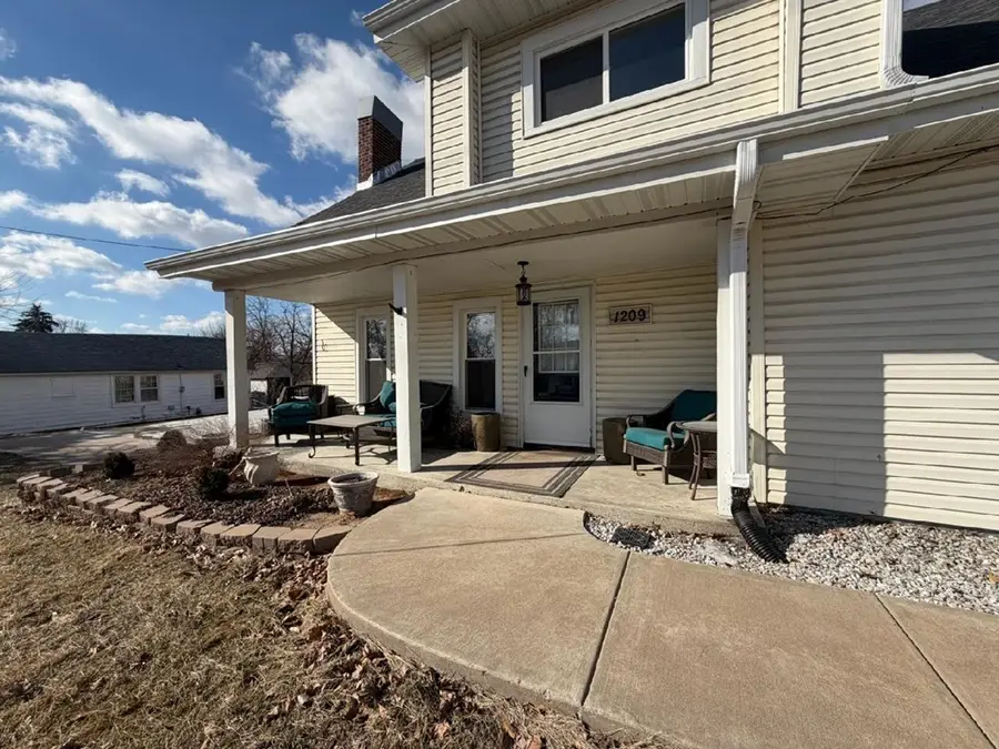 1209 N Green Street, Kirksville, MO 63501 - #3