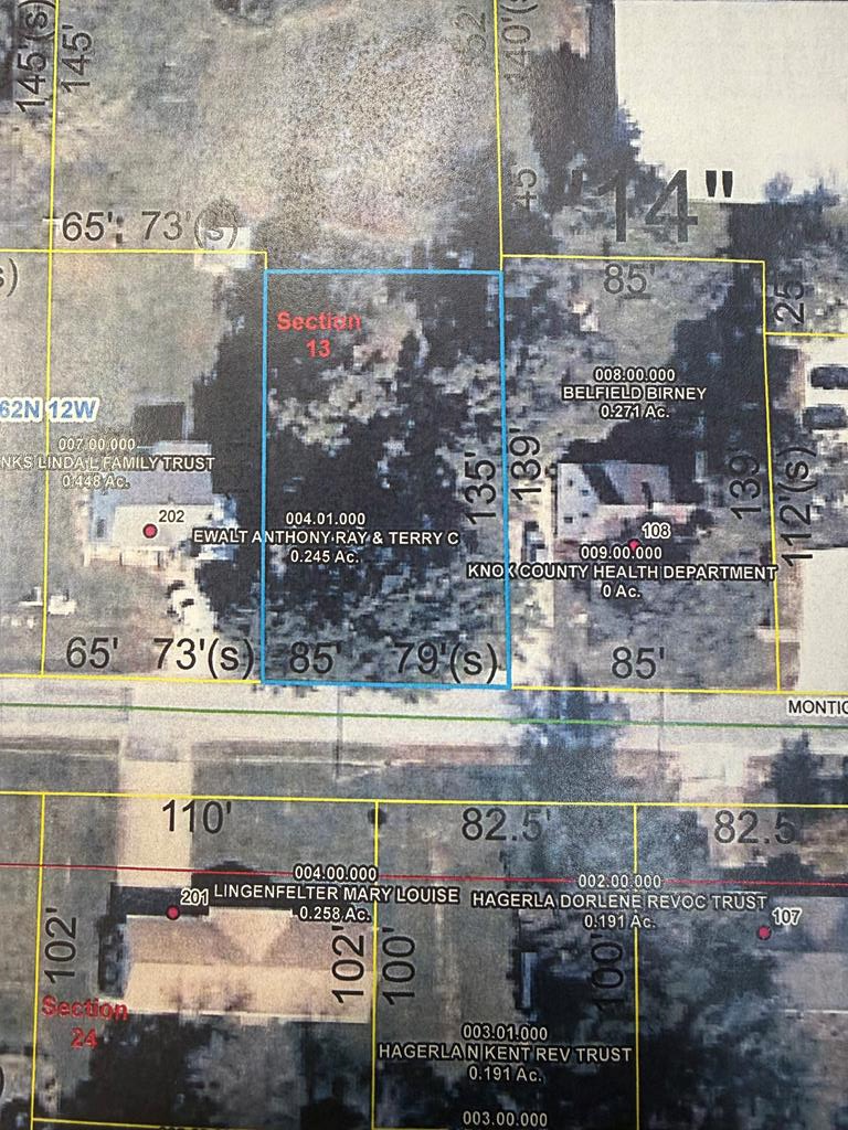 xx W Monticello, Edina, MO 63537 - #1