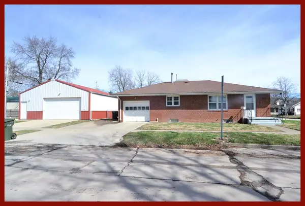 601 E Jefferson Street, Kirksville, MO 63501