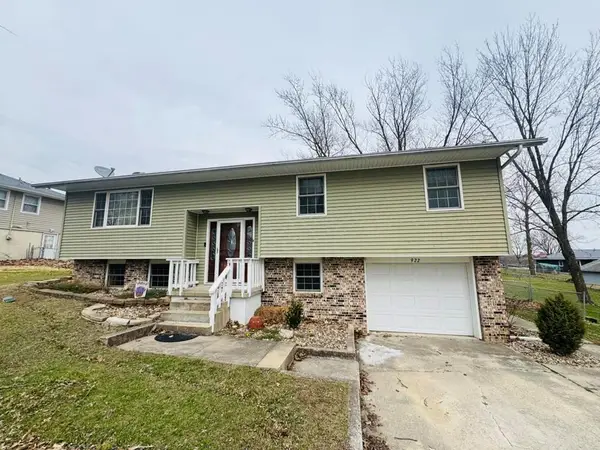 922 Cedar Street, Milan, MO 63556