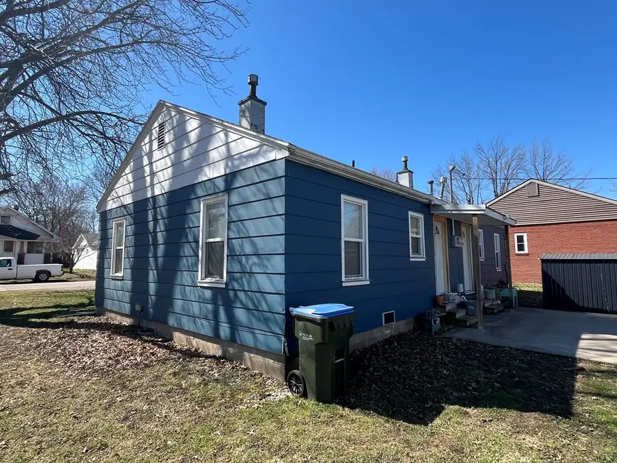 825 1/2 E Line Street, Kirksville, MO 63501 - #3