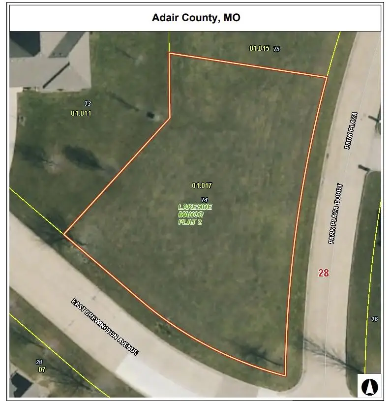 601 Park Plaza Court, Kirksville, MO 63501 - #1