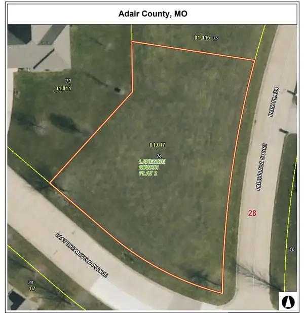 601 Park Plaza Court, Kirksville, MO 63501