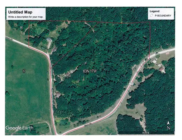 15736 Spring Creek Road, Green Castle, MO 63544