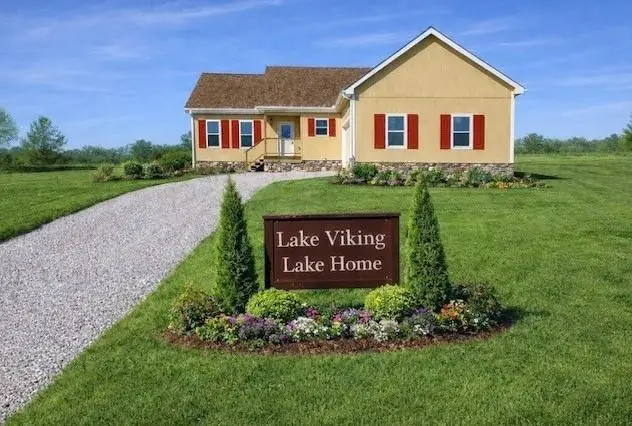 1881 Lake Viking Terrace, Gallatin, MO 64640 - #1