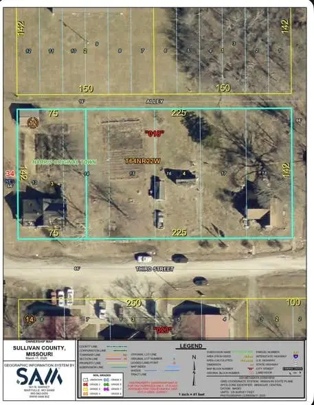 219 Third Street, Harris, MO 64645 - #1