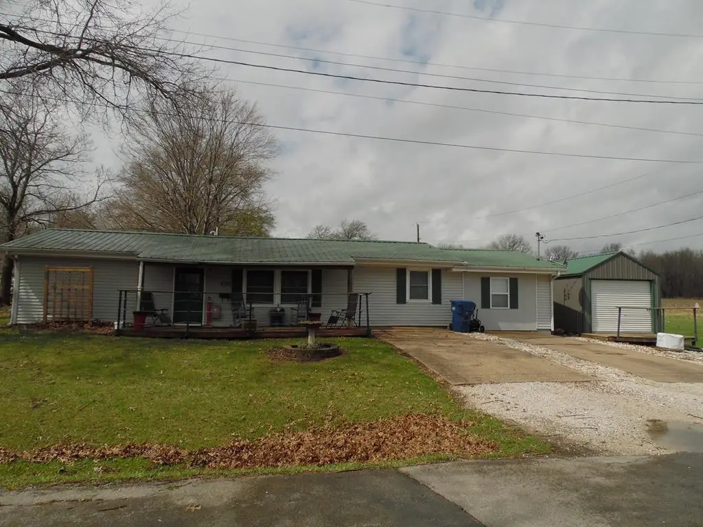 1019 Monroe Street, Brookfield, MO 64628 - #1