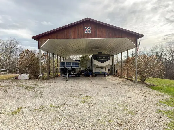 20014 Painted Cup Drive, Unionville, MO 63565