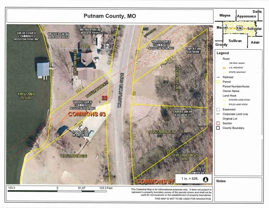 10127 S Wildflower Drive, Unionville, MO 63565 - #2