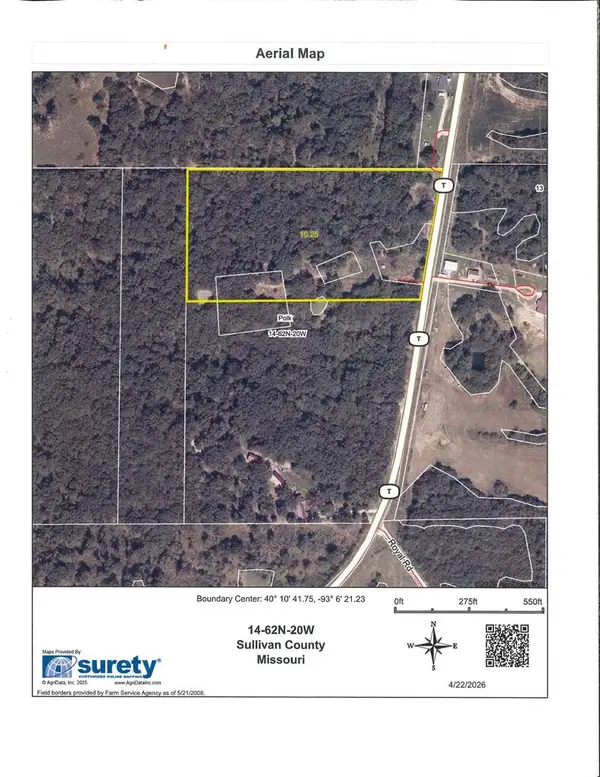 XXX Highway T, Milan, MO 63556